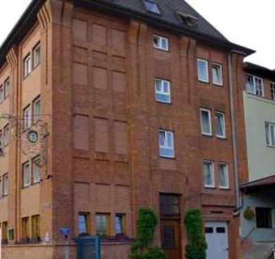 фото отеля Hotel Altes Sudhaus