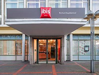 фото отеля Hotel Ibis Bochum City