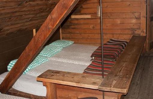 фото отеля Rifugio Quintino Sella al Felik Gressoney-La-Trinite