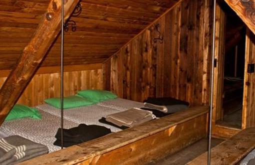 фото отеля Rifugio Quintino Sella al Felik Gressoney-La-Trinite