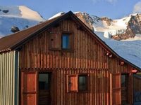 Rifugio Quintino Sella al Felik Gressoney-La-Trinite