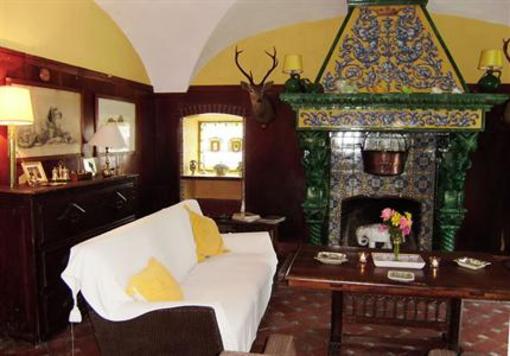 фото отеля Finca El Vaqueril Hotel Navas del Madrono