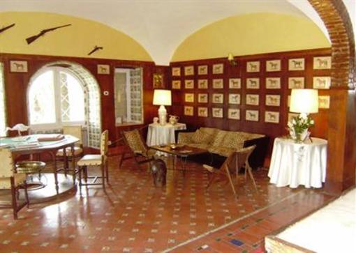 фото отеля Finca El Vaqueril Hotel Navas del Madrono