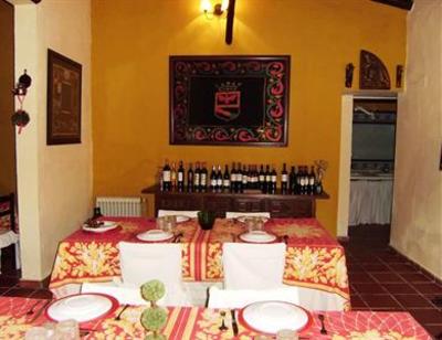 фото отеля Finca El Vaqueril Hotel Navas del Madrono