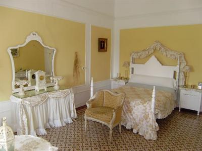 фото отеля Finca El Vaqueril Hotel Navas del Madrono