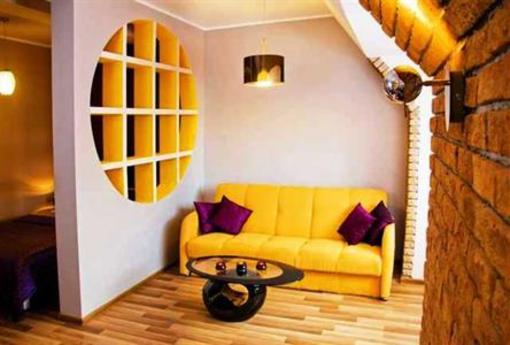 фото отеля Friends Apartments