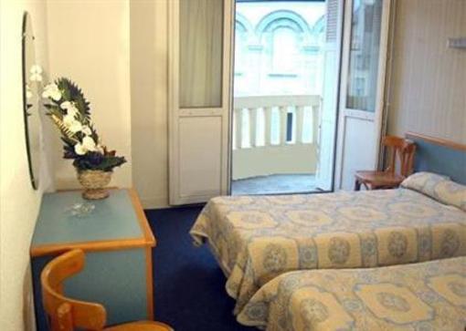 фото отеля Hotel Christian Cluny
