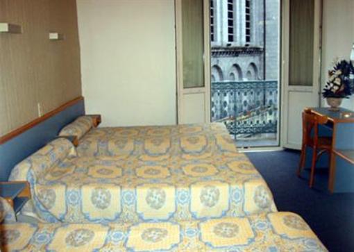 фото отеля Hotel Christian Cluny