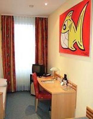 фото отеля Erholung Hotel Ingelheim am Rhein