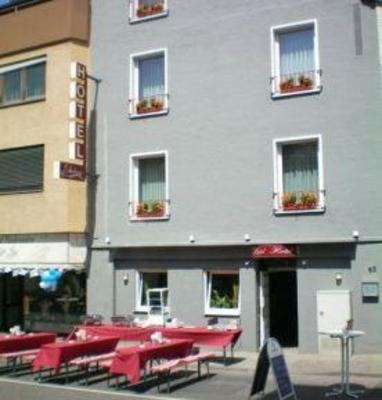 фото отеля Erholung Hotel Ingelheim am Rhein