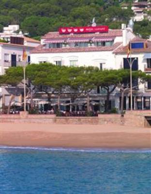 фото отеля Hotel Llevant Palafrugell