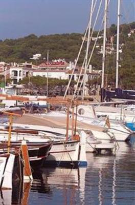 фото отеля Hotel Llevant Palafrugell