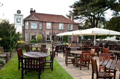 фото отеля Innkeeper's Lodge St Albans