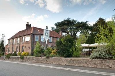 фото отеля Innkeeper's Lodge St Albans