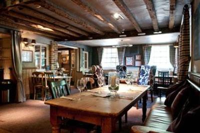 фото отеля Innkeeper's Lodge St Albans