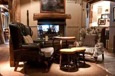 фото отеля Innkeeper's Lodge St Albans