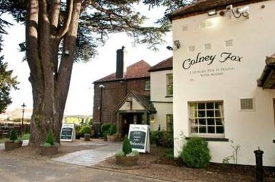фото отеля Innkeeper's Lodge St Albans