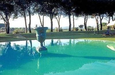 фото отеля Villa Il Tesoro Hotel Massa Marittima