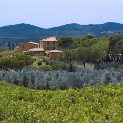 фото отеля Villa Il Tesoro Hotel Massa Marittima