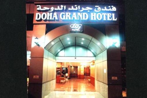 фото отеля Grand Hotel Doha