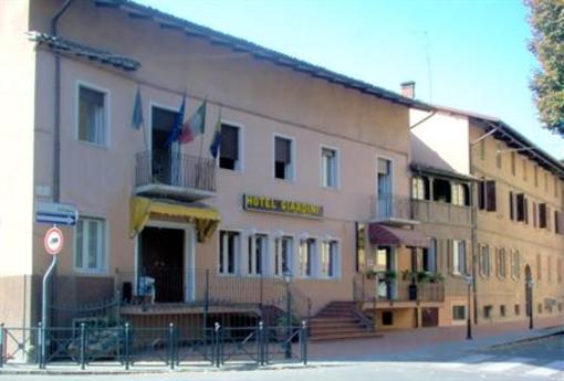 фото отеля Hotel Giardini