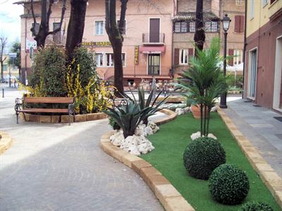 фото отеля Hotel Giardini