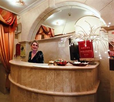 фото отеля Hotel Dolomiti
