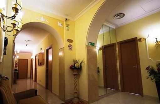 фото отеля Hotel Dolomiti