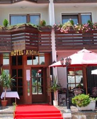 фото отеля Hotel Krona