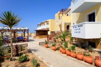 фото отеля Arkasa Bay Hotel