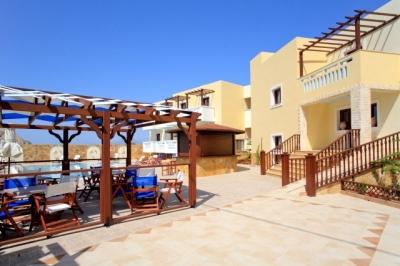 фото отеля Arkasa Bay Hotel