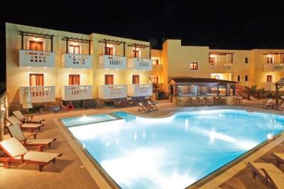 фото отеля Arkasa Bay Hotel