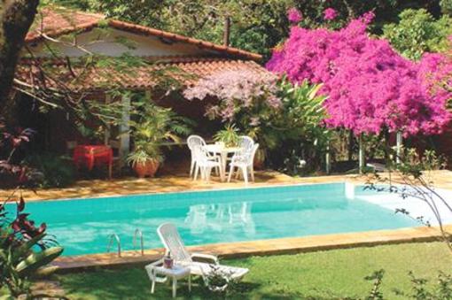 фото отеля Pousada Alamanda