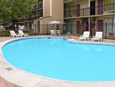 фото отеля Days Inn Ft. Wright