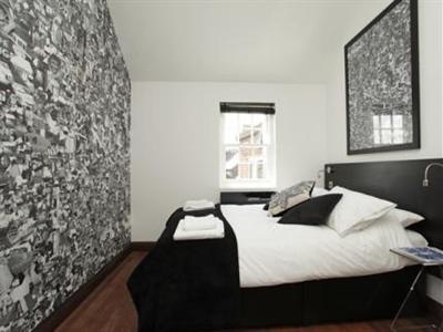 фото отеля The Fort Boutique Hostel