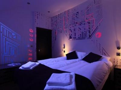 фото отеля The Fort Boutique Hostel