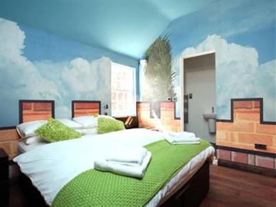 фото отеля The Fort Boutique Hostel