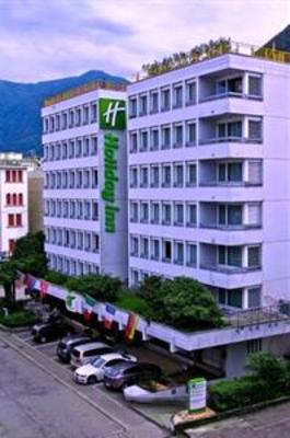 фото отеля Holiday Inn Lugano Centre