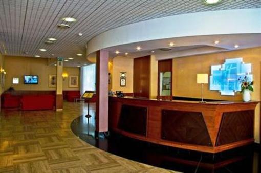 фото отеля Holiday Inn Lugano Centre
