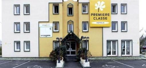 фото отеля Premiere Classe Hotel Pau Nord Lons