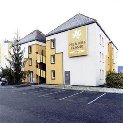 фото отеля Premiere Classe Hotel Pau Nord Lons