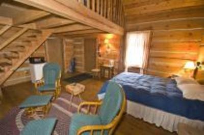 фото отеля Galena Log Cabin Getaway