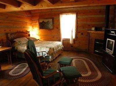 фото отеля Galena Log Cabin Getaway