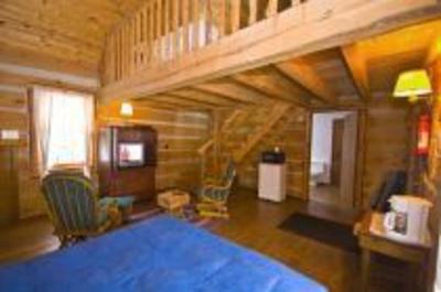 фото отеля Galena Log Cabin Getaway