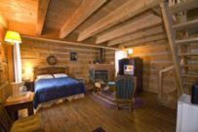 фото отеля Galena Log Cabin Getaway