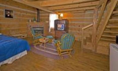 фото отеля Galena Log Cabin Getaway