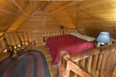 фото отеля Galena Log Cabin Getaway
