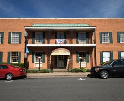 фото отеля Olde Town Inn Manassas