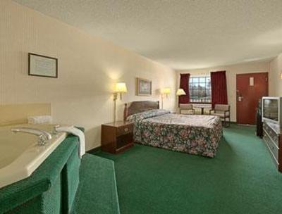 фото отеля Super 8 Motel Clinton (Arkansas)