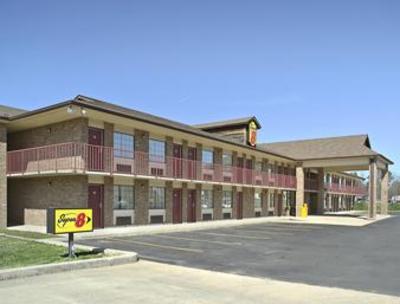 фото отеля Super 8 Motel Clinton (Arkansas)
